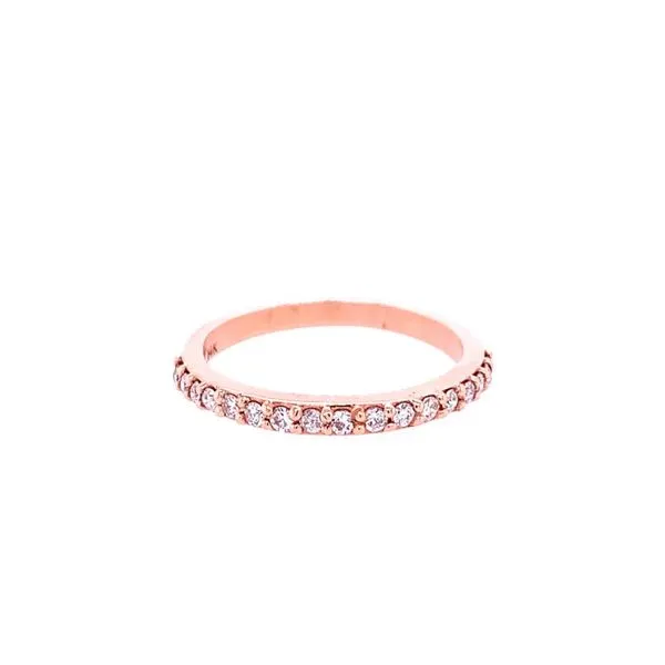 Diamond Stackable Rings House of Silva Wooster, OH