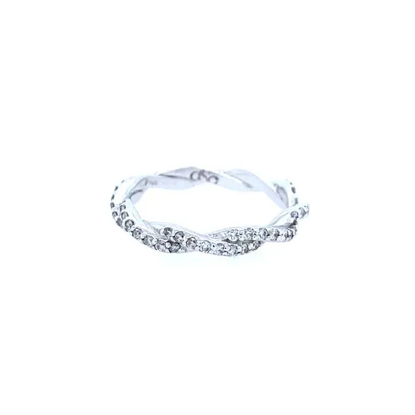 Diamond Stackable Rings House of Silva Wooster, OH