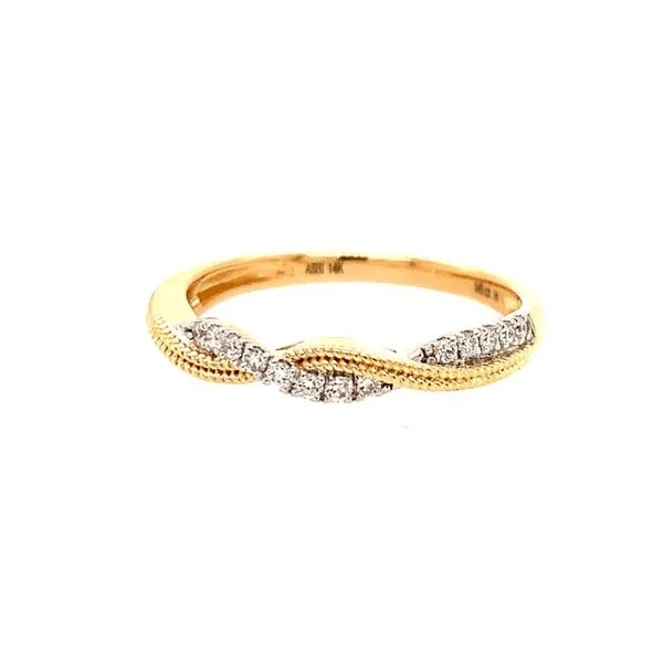 Diamond Stackable Rings House of Silva Wooster, OH