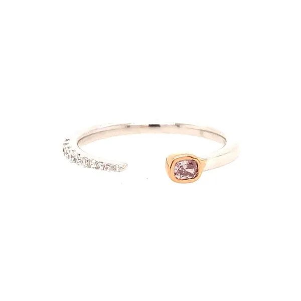 Diamond Stackable Rings House of Silva Wooster, OH