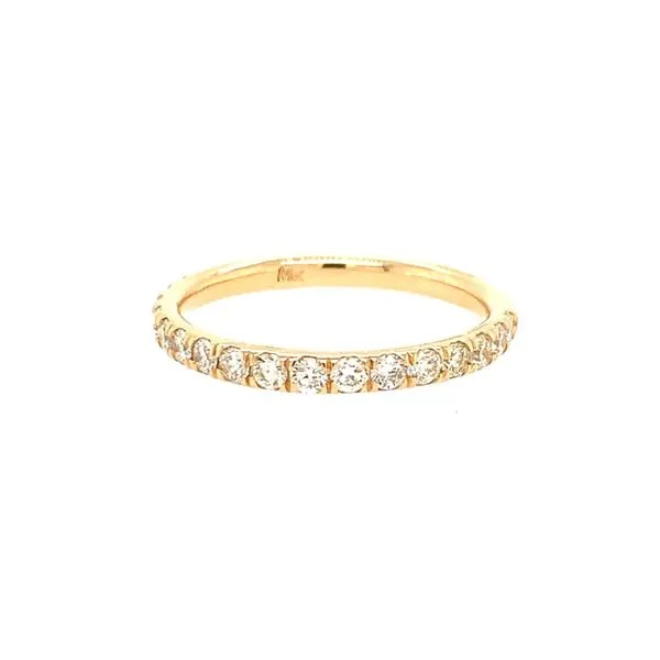 Diamond Stackable Rings House of Silva Wooster, OH
