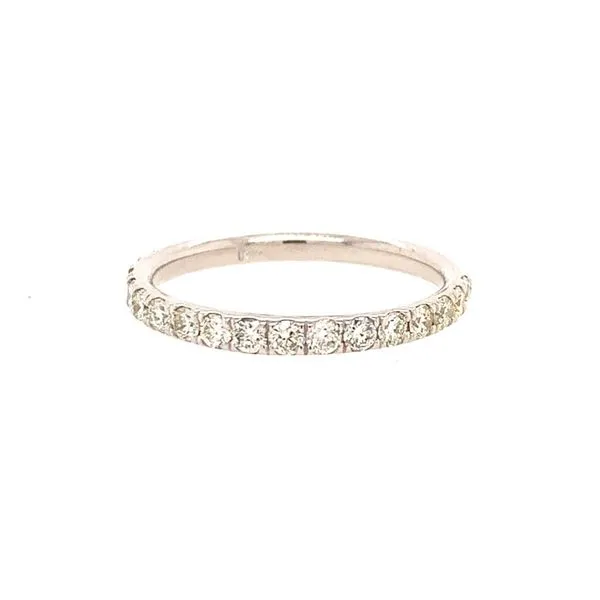 Diamond Stackable Rings House of Silva Wooster, OH