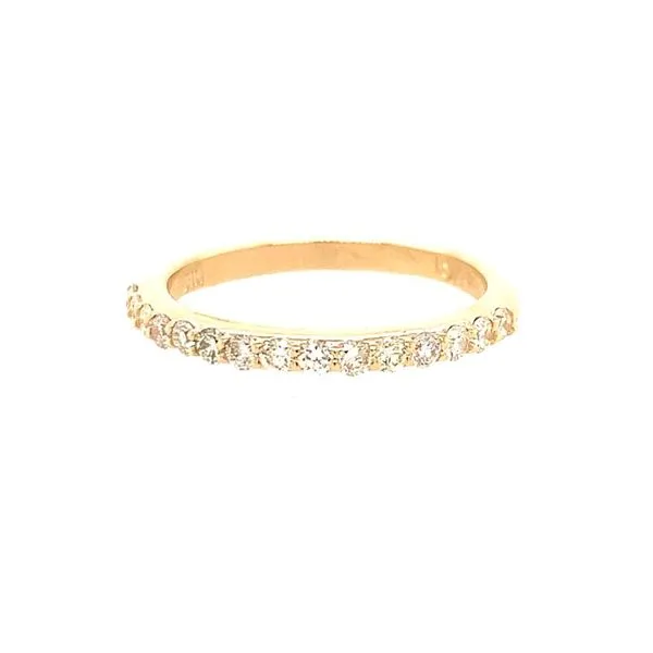 Diamond Stackable Rings House of Silva Wooster, OH