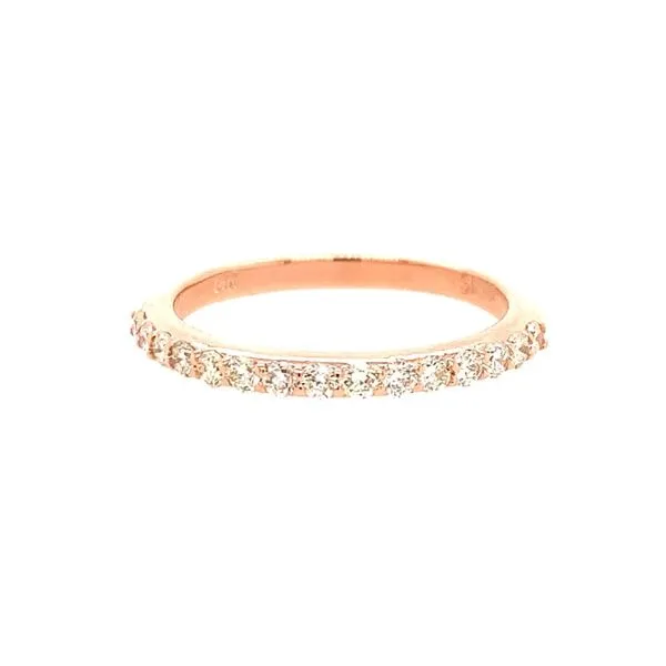Diamond Stackable Rings House of Silva Wooster, OH