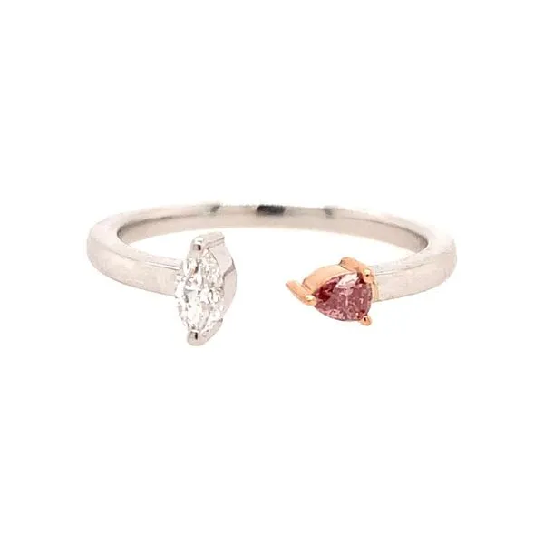Diamond Stackable Rings House of Silva Wooster, OH
