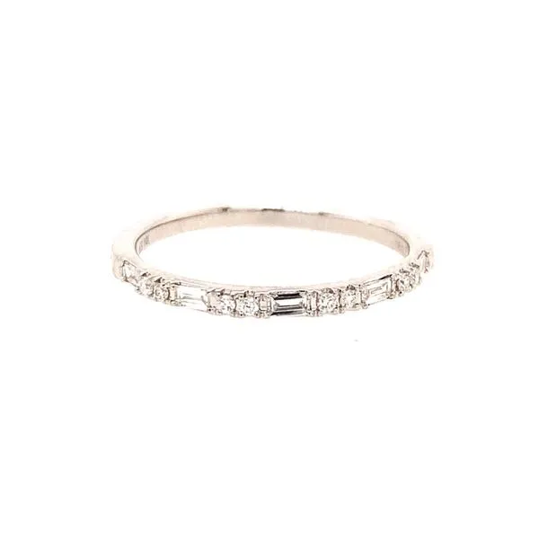Diamond Stackable Rings House of Silva Wooster, OH