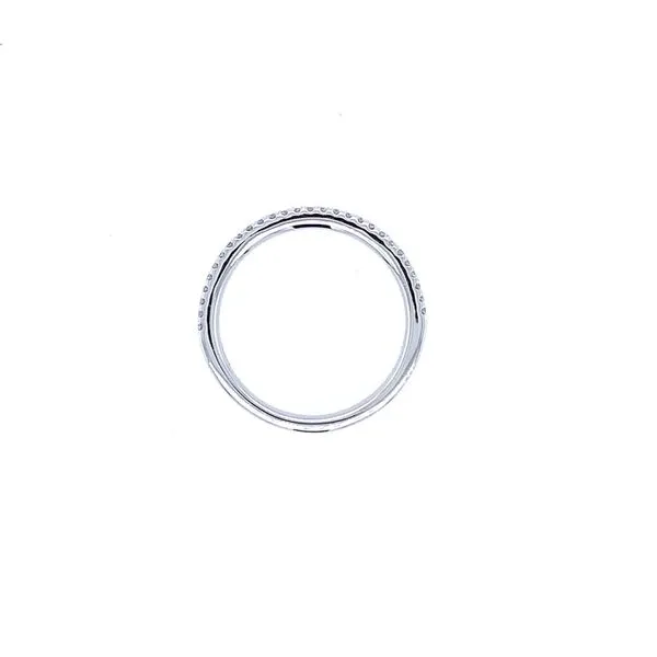 Diamond Stackable Rings Image 3 House of Silva Wooster, OH