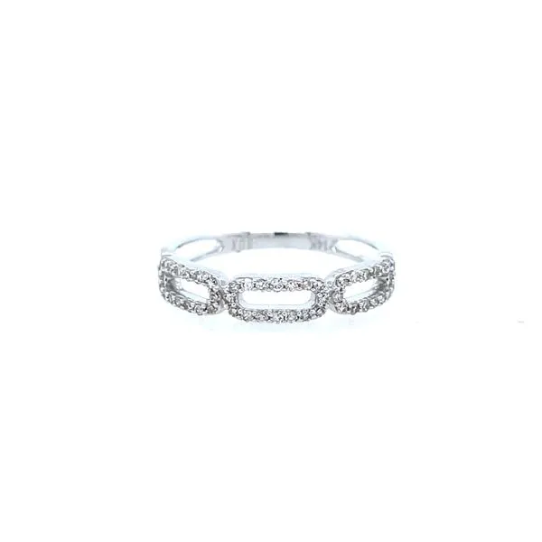 Diamond Stackable Rings House of Silva Wooster, OH