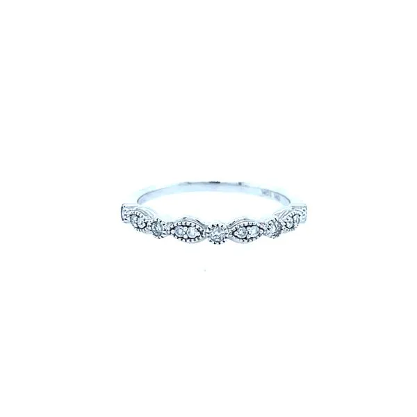 Diamond Stackable Rings House of Silva Wooster, OH