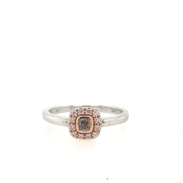 Diamond Stackable Rings House of Silva Wooster, OH