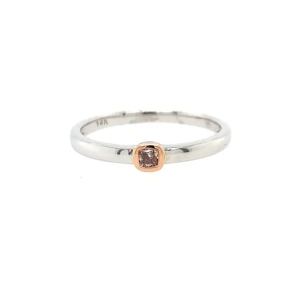 Diamond Stackable Rings House of Silva Wooster, OH