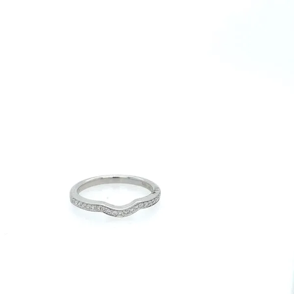 Diamond Stackable Rings Image 2 House of Silva Wooster, OH