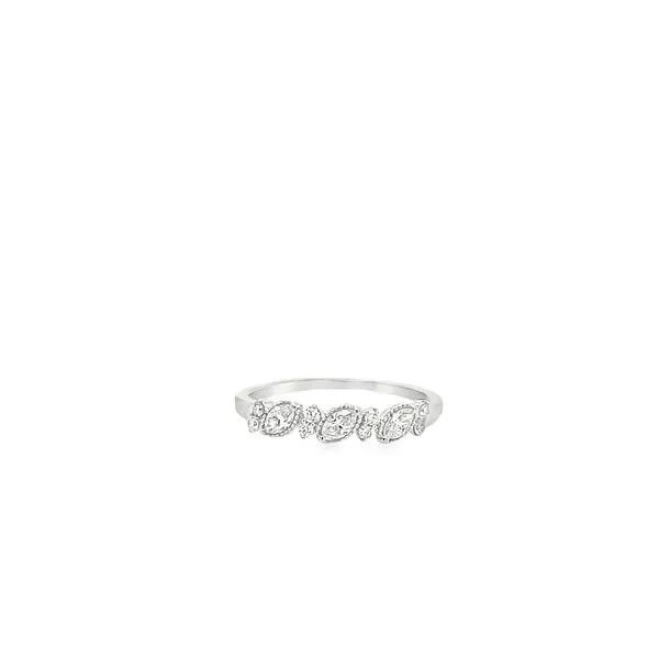 3-Stone Marquise Band Image 2 House of Silva Wooster, OH