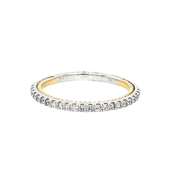 Diamond Stackable Rings House of Silva Wooster, OH