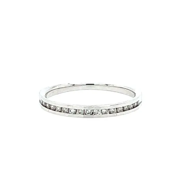 Diamond Stackable Rings House of Silva Wooster, OH