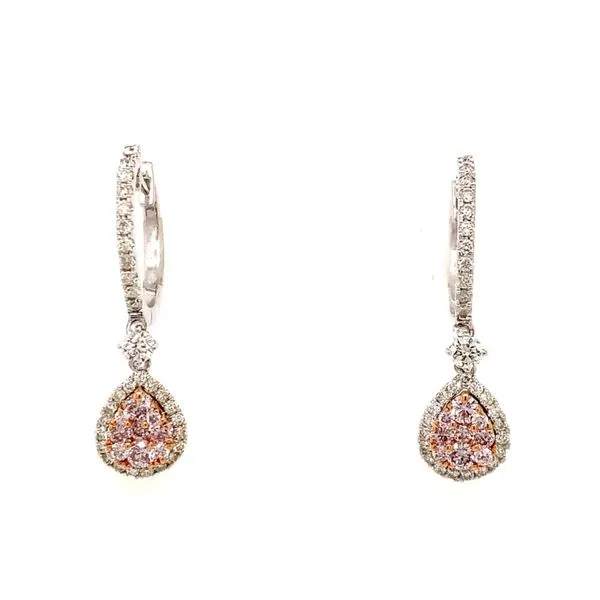 Diamond Earrings House of Silva Wooster, OH