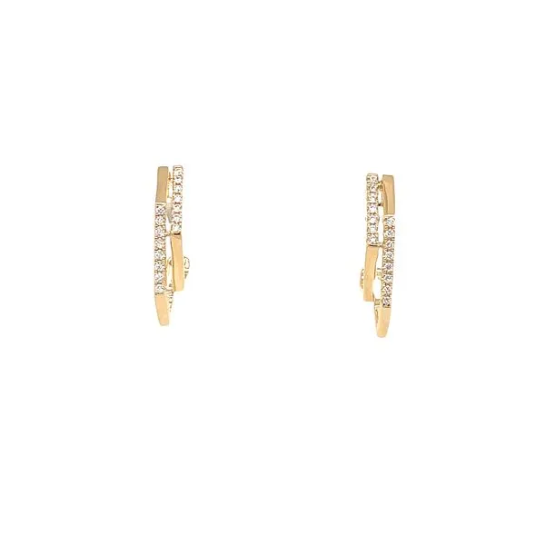Diamond Earrings similar item image
