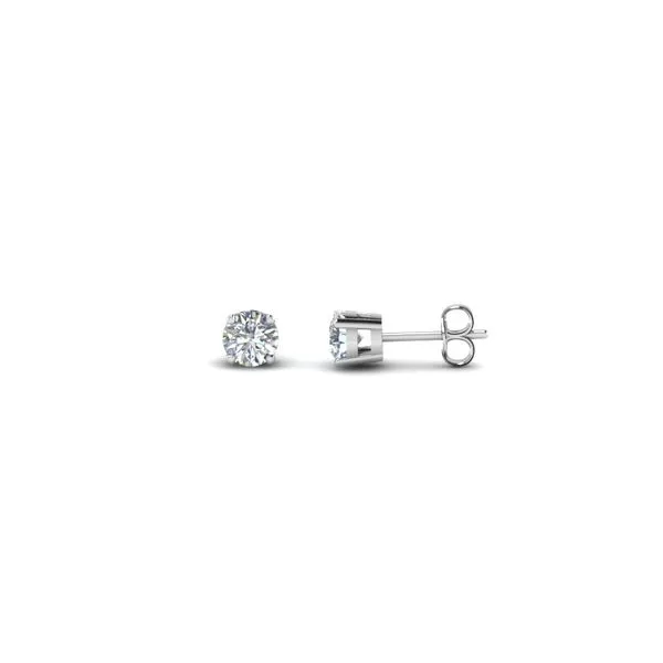 Stud Earrings House of Silva Wooster, OH