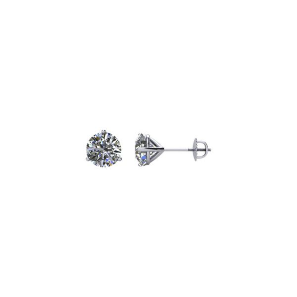 Stud Earrings House of Silva Wooster, OH