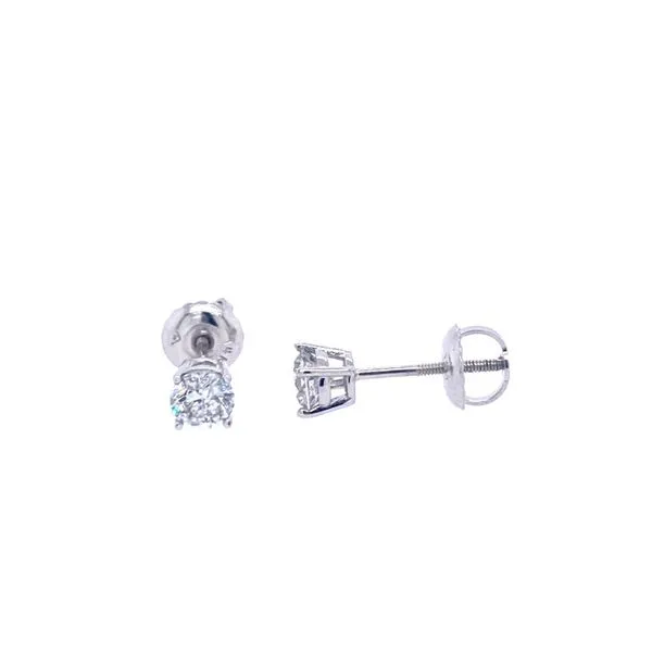 Stud Earrings House of Silva Wooster, OH