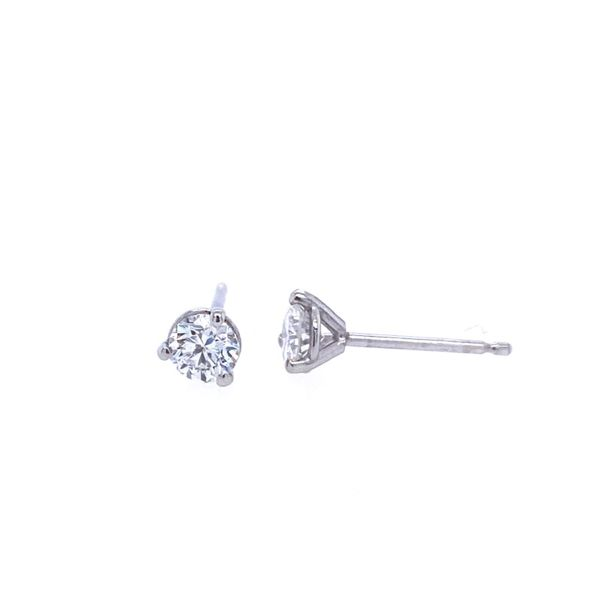 Stud Earrings House of Silva Wooster, OH