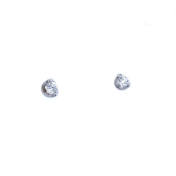 Stud Earrings Image 2 House of Silva Wooster, OH