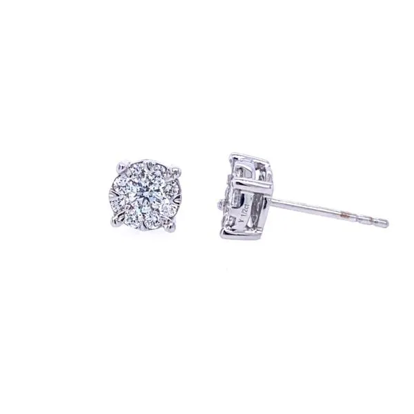 Stud Earrings House of Silva Wooster, OH