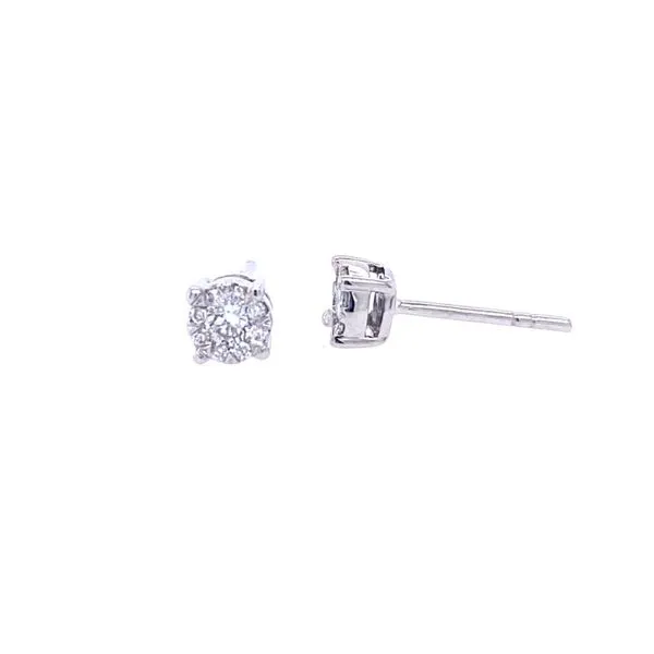 Stud Earrings House of Silva Wooster, OH