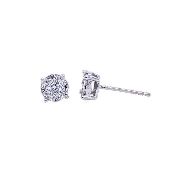 Stud Earrings House of Silva Wooster, OH