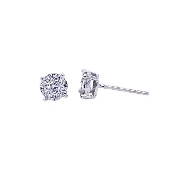 Stud Earrings House of Silva Wooster, OH