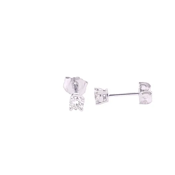 Stud Earrings House of Silva Wooster, OH
