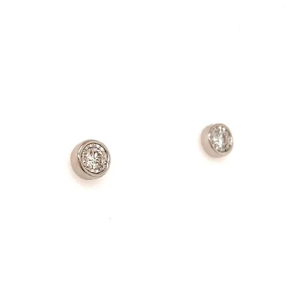 Stud Earrings Image 2 House of Silva Wooster, OH