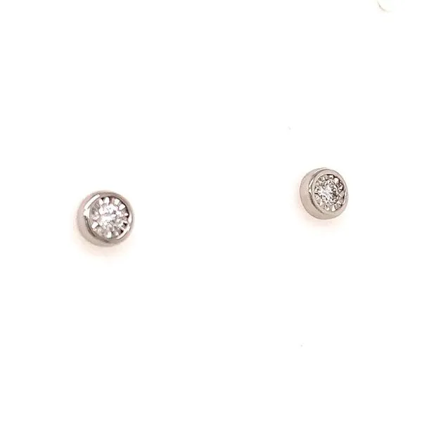 Stud Earrings Image 2 House of Silva Wooster, OH