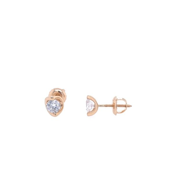 Stud Earrings House of Silva Wooster, OH