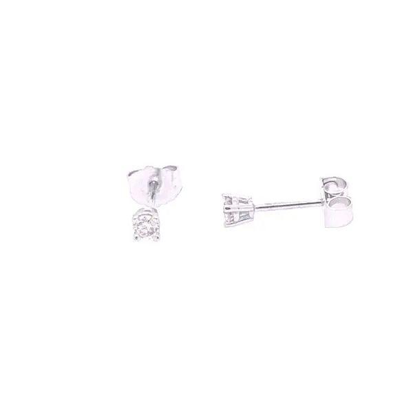 Stud Earrings Image 2 House of Silva Wooster, OH