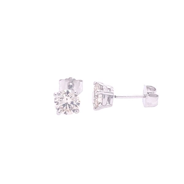 Stud Earrings House of Silva Wooster, OH