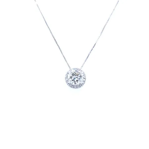 Lab Grown Diamond Pendants House of Silva Wooster, OH