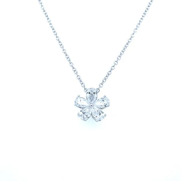 Lab Grown Diamond Pendants