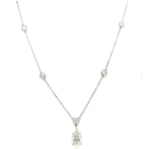 Lab Grown Diamond Pendants House of Silva Wooster, OH