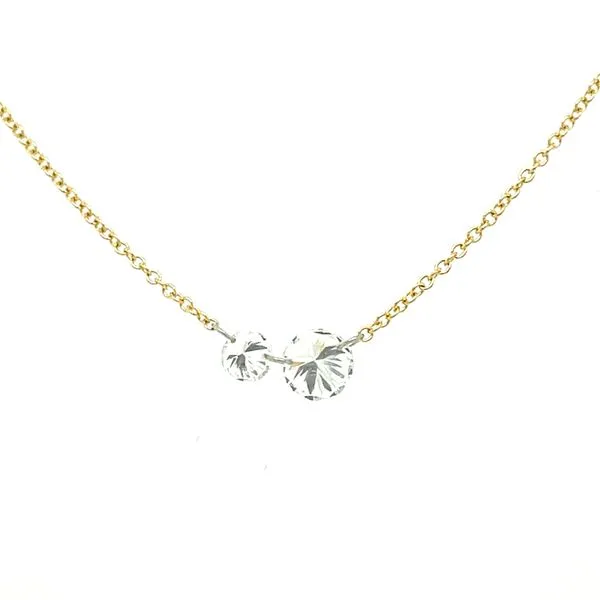 Lab Grown Diamond Pendants House of Silva Wooster, OH