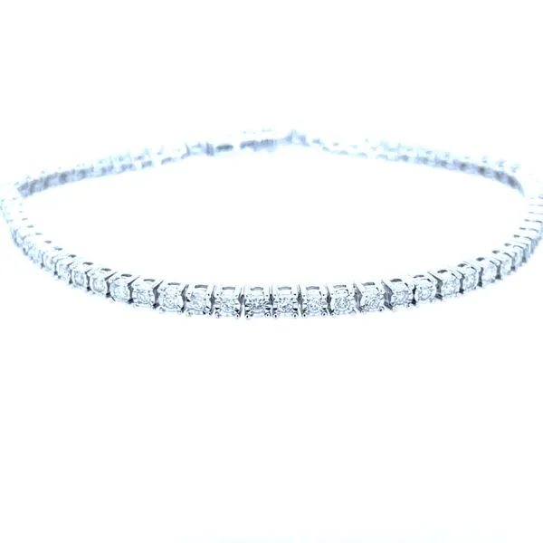 Lab Grown Diamond Bracelets