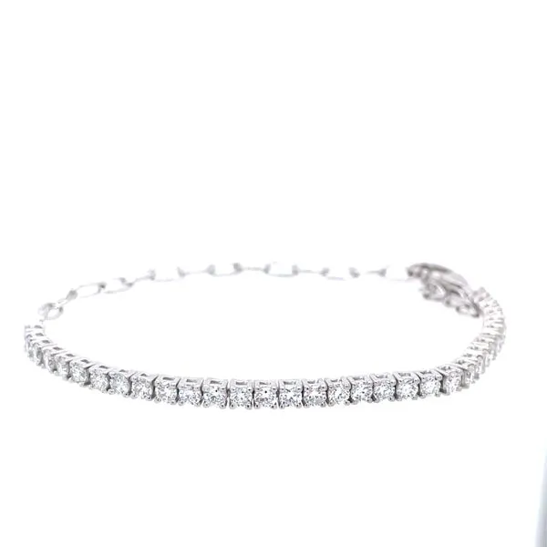 Lab Grown Diamond Fashion Bracelet House of Silva Wooster, OH