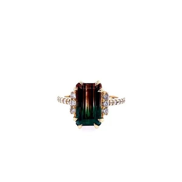 Fashion Ring House of Silva Wooster, OH