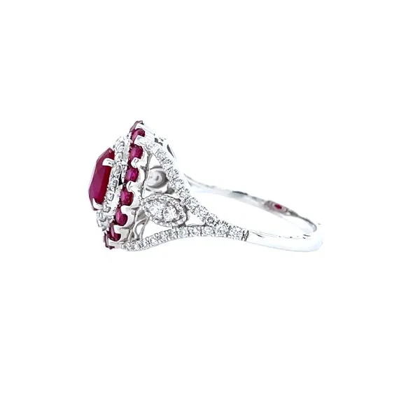 Fashion Ring Image 2 House of Silva Wooster, OH
