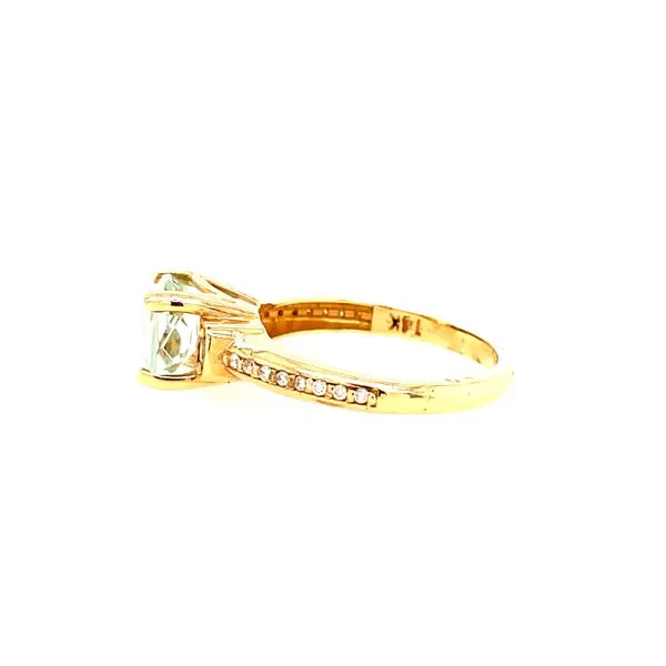 Fashion Ring Image 2 House of Silva Wooster, OH