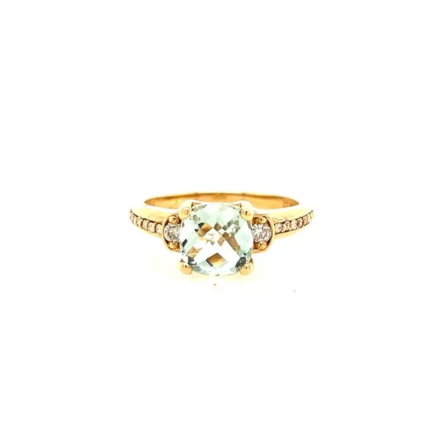 Fashion Ring House of Silva Wooster, OH