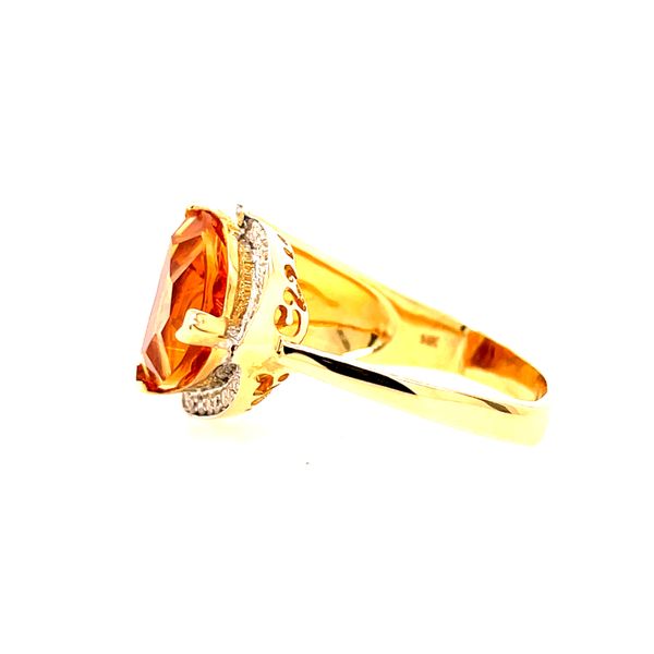 Fashion Ring Image 2 House of Silva Wooster, OH