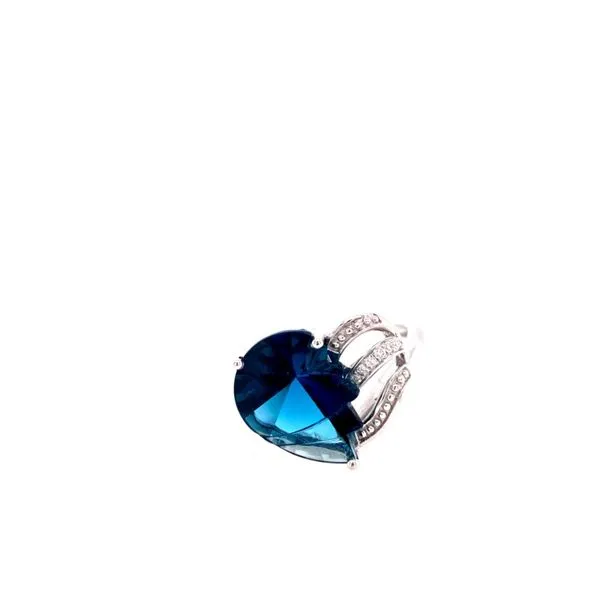 Fashion Ring House of Silva Wooster, OH