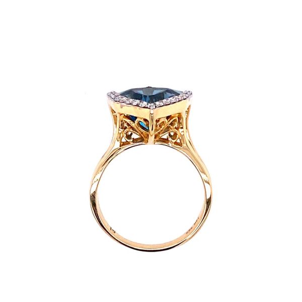 Fashion Ring Image 3 House of Silva Wooster, OH