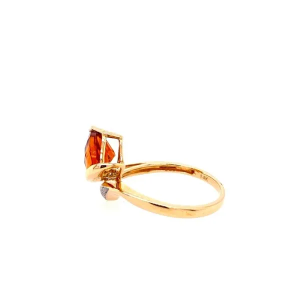 Fashion Ring Image 2 House of Silva Wooster, OH